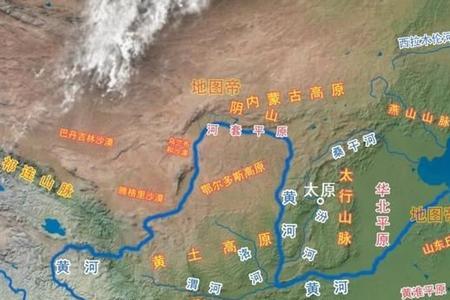 山西太原是南方还是北方