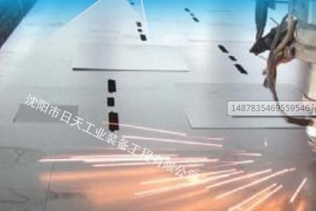 激光切割面发黄怎么回事