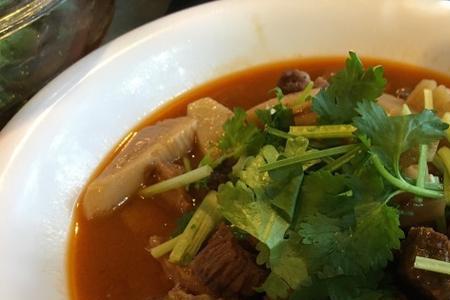 牛肉炖笋尖正宗做法