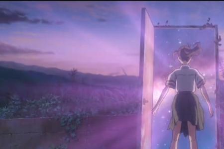 铃芽户缔女主是四叶吗