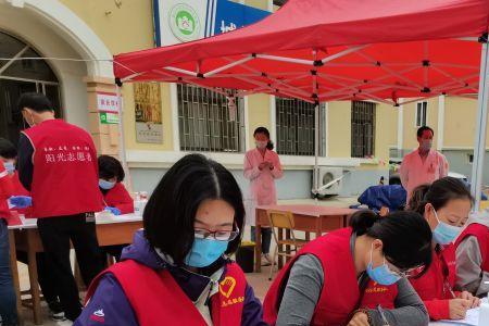 什么都不会能做志愿者吗