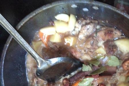 啤酒鸭焖茄子最正宗的做法