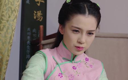 忍冬艳蔷薇发型教程