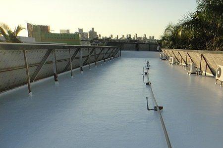 屋面防水3+4施工工艺及步骤