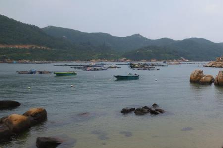 中山市区到珠海淇澳岛自驾路线
