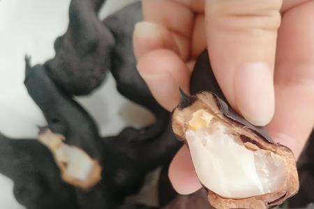 菱角发粘了能吃吗