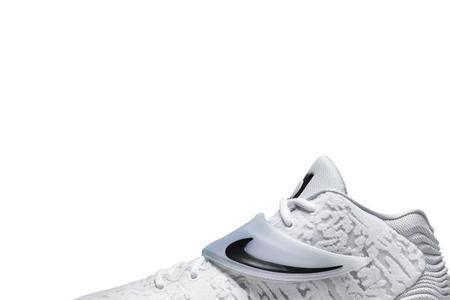 kd14怎么鞋带那么短