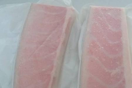 金枪鱼内脏条状物是什么