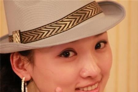 谢小蒙扮演者