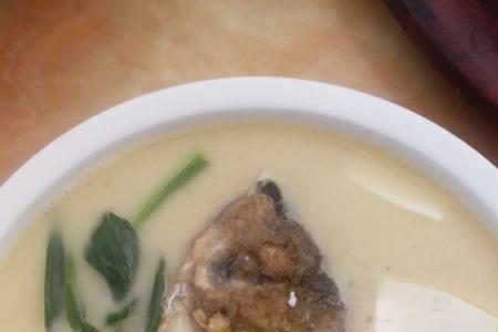 花鲢鱼清炖豆腐家常做法