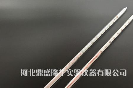 煤油温度计准吗