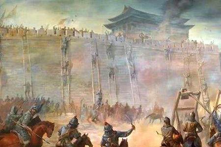 金兵意思