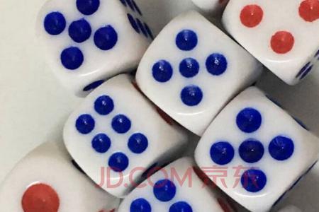 中国麻将怎么用骰子决定起牌