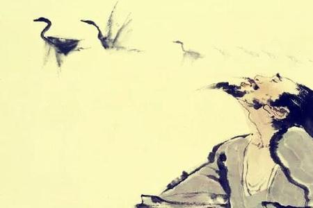 张良为什么说竹林七贤