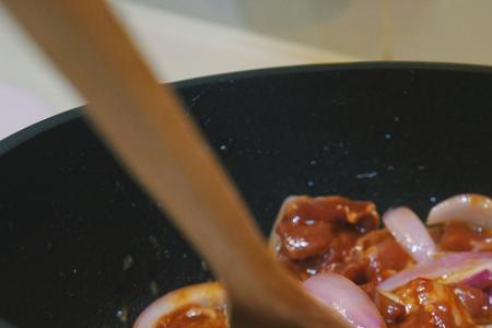 内蒙古羊肉酱的做法