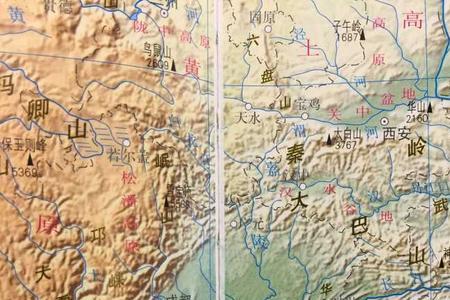 四川盆地是不是低于海平面
