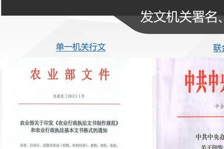 公文的最高等级是什么