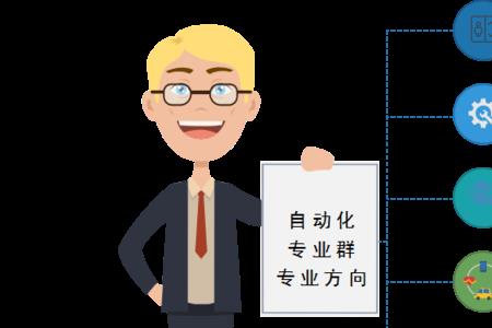 自动化专业有多少小专业