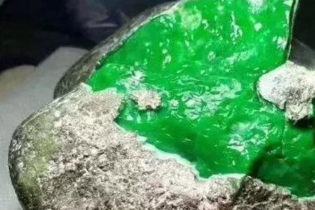 广西翡翠原石产地