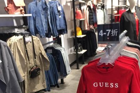 guess是意大利什么品牌