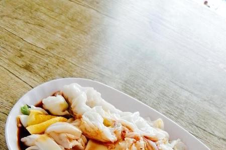 肠粉为什么吃起来有点酸味