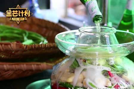 泡菜生花可以把泡菜水煮一下吗