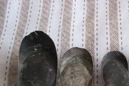 古代一个最大的银元宝