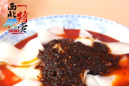 米粉如何做麻辣串的调料
