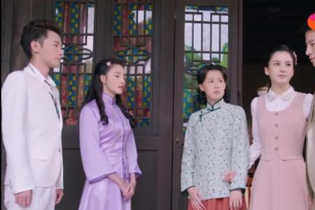 忍冬艳蔷薇忍冬养母叫什么