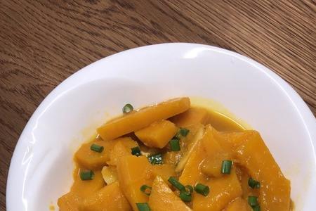 炒南瓜块家常做法