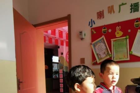 幼儿小喇叭广播的好处