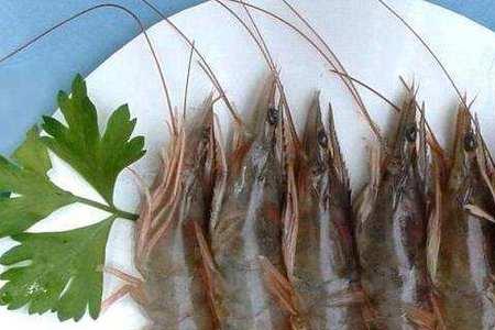 南极虾跟白虾区别