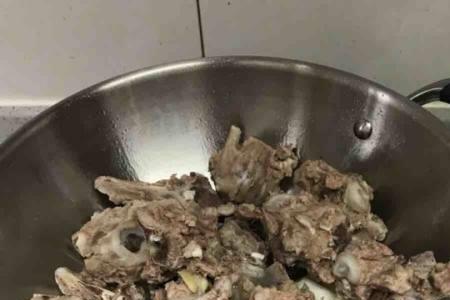 清水煮羊尾的正宗做法