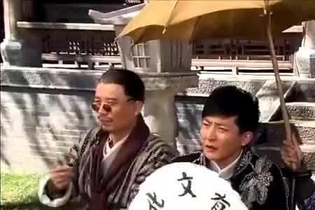 龙门镖局张伟客串是哪一集
