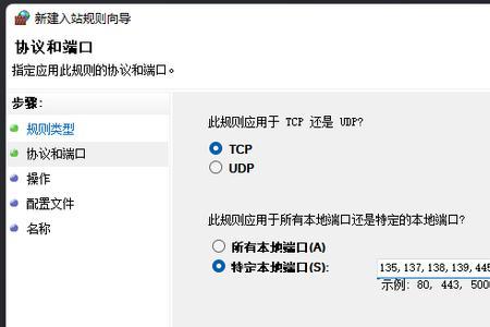 win11防火墙白名单怎么设置