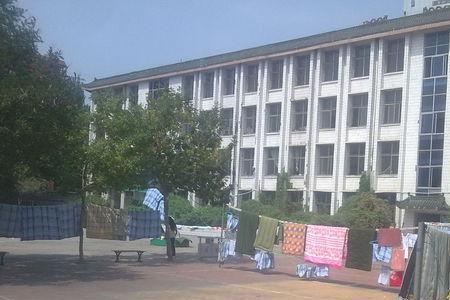 衡水学院多少亩