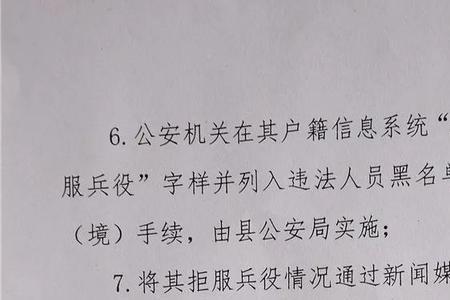 征兵登记证明是什么