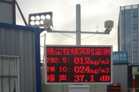 噪音监测周期为几周监测一次