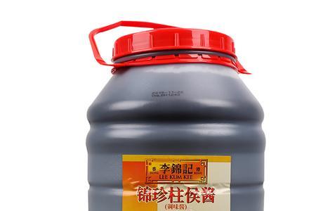 没有柱侯酱用什么代替
