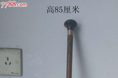 文明棍和拐杖有什么区别