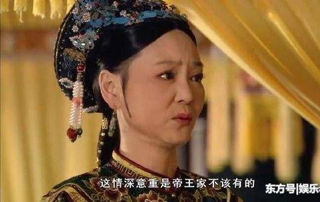 朕心甚慰什么意思