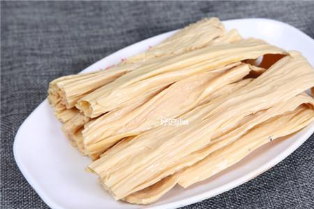 腐竹焯水用热水还是冷水