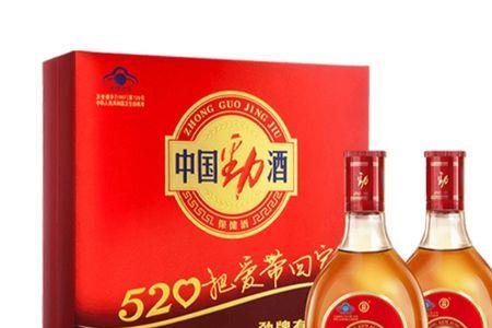 中国劲酒有几种规格