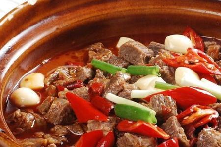 鲁村炖狗肉的正宗做法