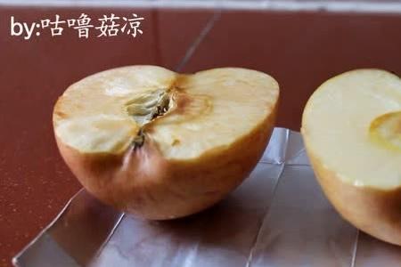 苹果不氧化是高科技吗