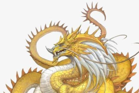 唯一有十个头的神兽