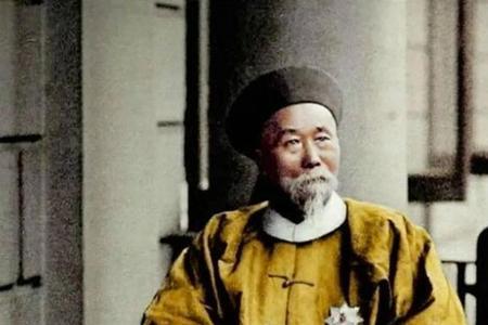 张之洞后人明细表