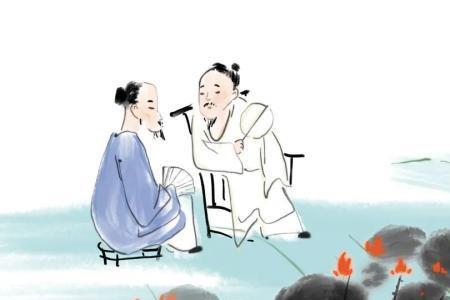 点水之交的意思