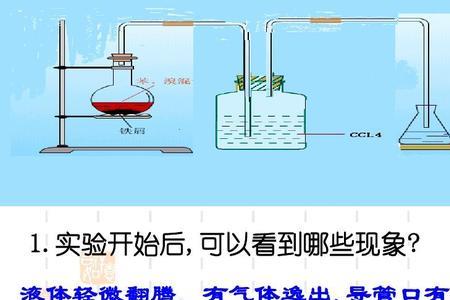 溴化氢是什么颜色