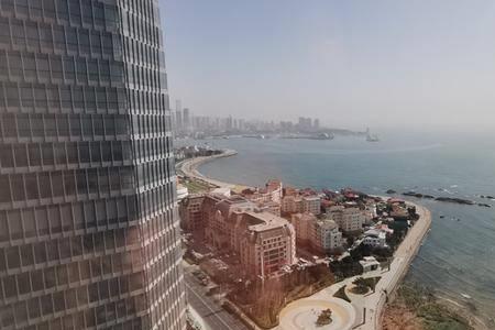 青岛海对面是哪个国家